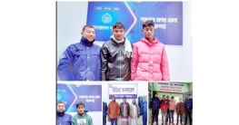 পঞ্চগড় জেলা পুলিশের বিশেষ অভিযানে গত ২৪ ঘন্টায় ১৩ জন গ্রেফতার