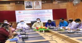 প্রধানমন্ত্রীর স্বপ্ন বাস্তবায়নে সকলের সহযোগিতা চাই: মেয়র টিটু প্রধানমন্ত্রীর স্বপ্ন বাস্তবায়নে সকলের সহযোগিতা চাই: মেয়র টিটু