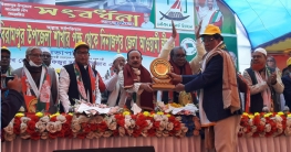দিনাজপুর জেলা আওয়ামীলীগের সভাপতি ও সাধারণ সম্পাদককে সংবর্ধনা দিনাজপুর জেলা আওয়ামীলীগের সভাপতি ও সাধারণ সম্পাদককে সংবর্ধনা
