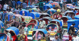 ফের রিকশার লাইসেন্স দেবে সিটি করপোরেশন