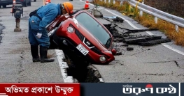 জাপানে দুর্গত মানুষ হিমায়িত বৃষ্টির সম্মুখীন, আছে ভূমিধসের শঙ্কাও