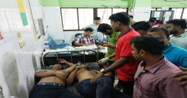 ঢাবিতে ছাত্রদলের ওপর ছাত্রলীগের হামলা