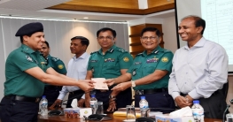 ২৩ বারের মতো ডিএমপির সেরা ডিসি বিপ্লব ২৩ বারের মতো ডিএমপির সেরা ডিসি বিপ্লব