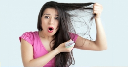 প্রতিদিন কতটা চুল পড়া স্বাভাবিক