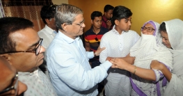 বিএনপি করায় শাহীনকে জীবন দিতে হলো: মির্জা ফখরুল