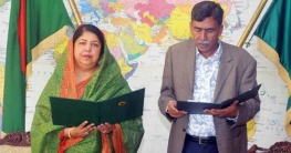 জাহিদকে বিএনপি থেকে বহিষ্কার
