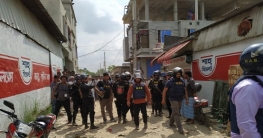 বসিলায় জঙ্গি আস্তানায় বিস্ফোরণে নিহত ৩