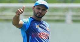 ‘ফাইনাল’ বার্তা দিলেন মাশরাফি
