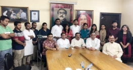 ছাত্রলীগের পদবঞ্চিতদের আন্দোলন স্থগিত