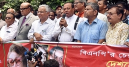 আমরা আদালতেও লড়ব, রাজপথেও লড়ব: মওদুদ