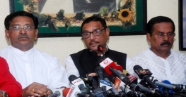 ঐক্যফ্রন্টে ঐক্য নেই: কাদের