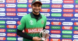 সাঈদ আনোয়ার, দ্রাবিড়, ক্লার্কে ছাড়িয়ে গেলেন সাকিব