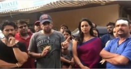 শুটিং সেটে মাহির ওপর প্রাণঘাতী হামলা!