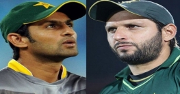 শোয়েবের অবসরের সিদ্ধান্তে যা বললেন আফ্রিদি