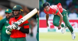 বিশ্বকাপের সেরা পারফরম্যান্সে সাকিব-মোস্তাফিজ