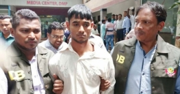 শিশু সায়মার ‘খুনি’ গ্রেফতার