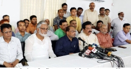এরশাদের শারীরিক অবস্থার সামান্য উন্নতি: জিএম কাদের