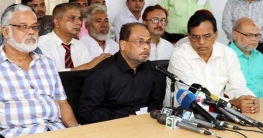 এরশাদ শংকামুক্ত নন, তবে বেঁচে আছেন: জিএম কাদের