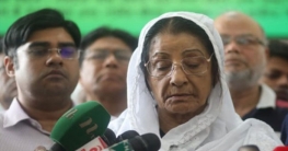 এরশাদের জন্য দোয়া চেয়েছেন রওশন