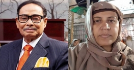 এরশাদের মৃত্যুতে বিদিশার আবেগঘন স্ট্যাটাস