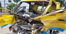 গাজীপুরে সড়ক দুর্ঘটনায় নিহত ৩