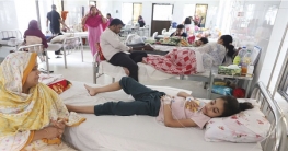 রাজধানীতে ডেঙ্গুতে ৫ জনের মৃত্যু