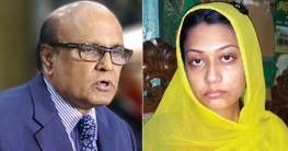 মিন্নিকে আইনি সহায়তা দেবেন খন্দকার মাহবুব