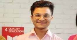 উচ্চতর শিক্ষা নিতে যুক্তরাষ্ট্রে যাচ্ছেন রায়েরবাজারের বস্তির ছেলে
