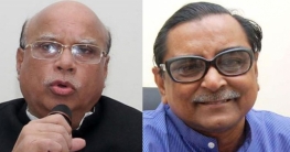 ডেঙ্গু নিয়ে একই অনুষ্ঠানে নাসিম-মেননের দ্বিমুখী বক্তব্য