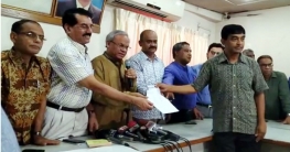 রংপুর-৩ : বিএনপির মনোনয়ন ফরম নিলেন বাবলা-মিজু