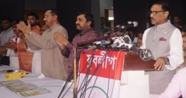 শেখ হাসিনার উন্নয়ন অগ্রযাত্রায় সংকটে বিএনপি: কাদের
