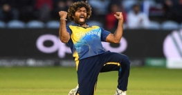 টি-টোয়েন্টিতে দুই হ্যাটট্রিকে মালিঙ্গার বিশ্বরেকর্ড