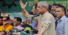 সংসদে জিয়াকে নিয়ে প্রধানমন্ত্রীর বক্তব্য অসত্য: মির্জা ফখরুল