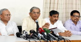 সরকারের উন্নয়নের জিগির রূপকথার গল্প: ফখরুল