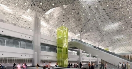 শাহজালালের নতুন টার্মিনালে যাত্রীরা যেসব সুবিধা পাবেন