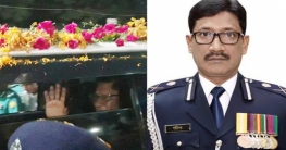 আছাদুজ্জামানের বিদায়, ডিএমপির দায়িত্ব নিলেন শফিকুল