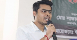 ছাত্রলীগের ভারপ্রাপ্ত সম্পাদক কে এই লেখক?