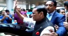 হাসপাতাল ছাড়লেন ওবায়দুল কাদের