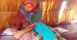 অ্যাম্বুলেন্সের ভেতরে পরীক্ষা দিলেন লিমা