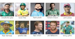 বিশ্বকাপের ১০ দল