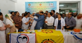 ডিএনসিসি মেয়রের ভিটামিন এ প্লাস ক্যাম্পেইনের উদ্বোধন