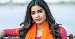চুমু খেতে চান শ্রীদেবীর কন্যা!