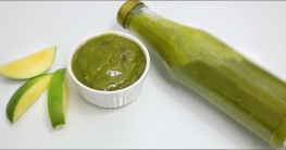 কাঁচা আমের টক সস