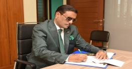 রোববার থেকে অফিস করবেন কাদের