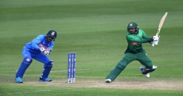 দারুণ ব্যাটিংয়ের পরও হারলো বাংলাদেশ
