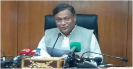 খালেদা জিয়ার স্বাস্থ্য নিয়ে বিএনপি অপরাজনীতি করছে : তথ্যমন্ত্রী