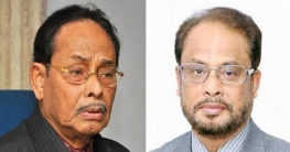 ভাইয়ের ডাকে সাড়া দিলেন এরশাদ