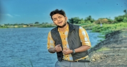 ফোক গান নিয়ে আসছেন সংগীতশিল্পী প্রত্যয় খান