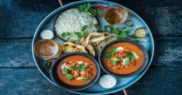 বাটার চিকেন