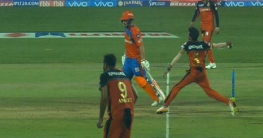 আইপিএলে থাকবে নো বল আম্পায়ার